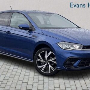 2024 Volkswagen Polo 1.0 TSI R-Line 5dr HATCHBACK PETROL Manual