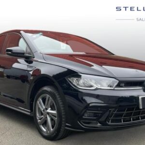 2024 Volkswagen Polo 1.0 TSI R-Line Hatchback 5dr Petrol DSG Euro 6 (s/s) (115 ps) Hatchback Petr...