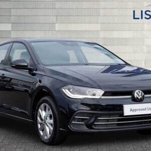 2024 Volkswagen Polo 1.0 TSI Style 5dr Hatchback Petrol Manual