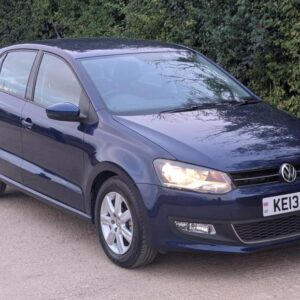 2024 Volkswagen Polo Hatchback Petrol Automatic
