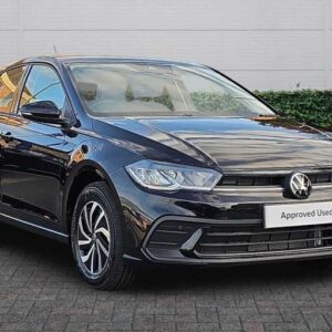 2025 Volkswagen Polo 1.0 TSI Life 5dr Hatchback Petrol Manual