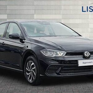 2025 Volkswagen Polo 1.0 TSI Life 5dr Hatchback Petrol Manual