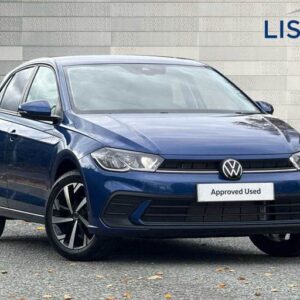 2025 Volkswagen Polo 1.0 TSI Match 5dr DSG Hatchback Petrol Automatic