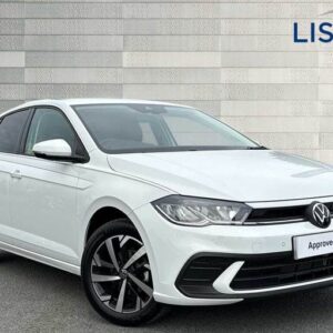 2025 Volkswagen Polo 1.0 TSI Match 5dr Hatchback Petrol Manual