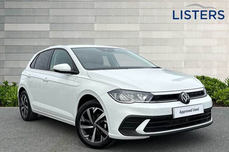 2025 Volkswagen Polo 1.0 TSI Match 5dr Hatchback Petrol Manual