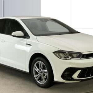 2025 Volkswagen Polo 1.0 TSI R-Line 5dr Petrol Hatchback Hatchback Petrol Manual