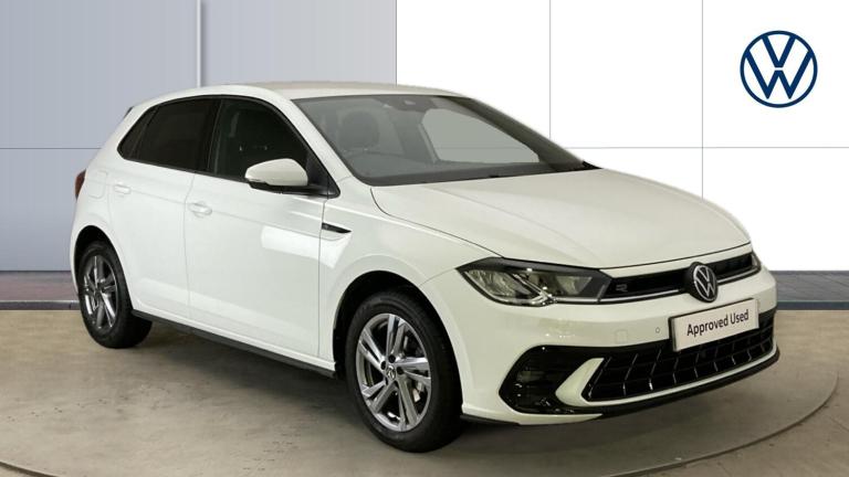 2025 Volkswagen Polo 1.0 TSI R-Line 5dr Petrol Hatchback Hatchback Petrol Manual