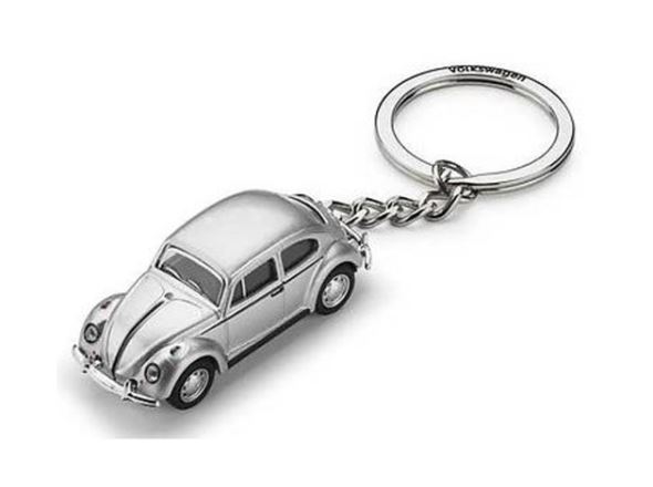 3D Beetle Keyring