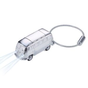 3D Campervan Light Up Keyring