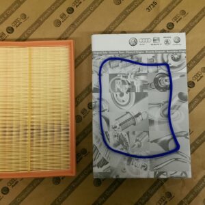 Air Filter - 036 198 620