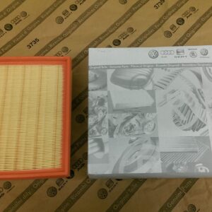 Air Filter - 6Q0 129 620