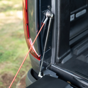 Amarok 2023 > [2HB] Tailgate damper with torsion bar - ZGB 2HJ 017 017