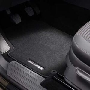 Amarok [2H2] > 2022 - Front Carpet mats