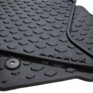 Amarok [2HB] 2023 > - Rubber Mat Set - ZGB 2HJ 500 A 82V