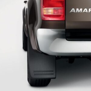 Amarok Front Mudflaps