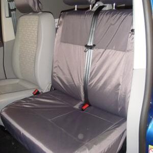 Amarok Front Seat Cover Set