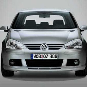 Golf [1K] Front Skirt