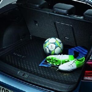 Golf [5G] Luggage Compartment Tray