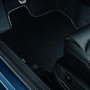 Golf [5G] Luxury Carpet Mat Set