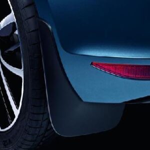 Golf [5G] Rear Mudflaps