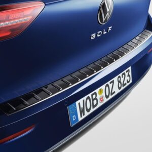 Golf 8 [5H] Bumper protector, piano black