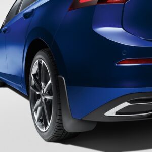 Golf 8 [5H] Front Mudflaps for GTI/GTD/GTE vehicles