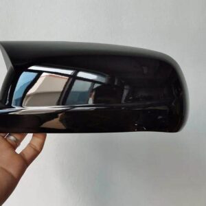 Golf MK4 2pcs Gloss Black View Mirror Cover Caps Trim Shell Frame For Golf IV 1j