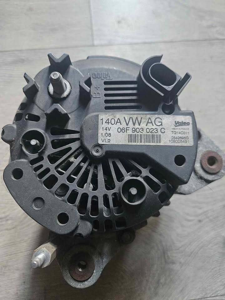 MK4 Golf GTi 1.8T 150HP 2004 alternator genuine VW low miles