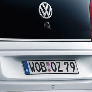 Up! [1S] Rear Chrome Strip