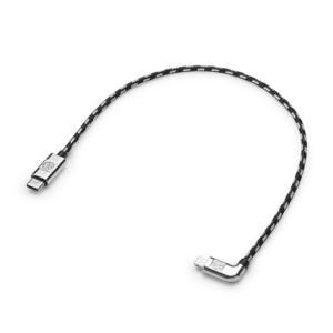 USB-C to Apple Lightning premium cable, 30cm