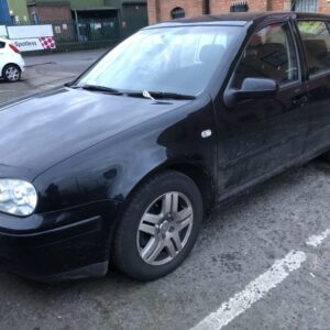 VOLKSWAGEN GOLF GTI MK4 2.0L PETROL 2002 BREAKING ALL PARTS AVAILABLE