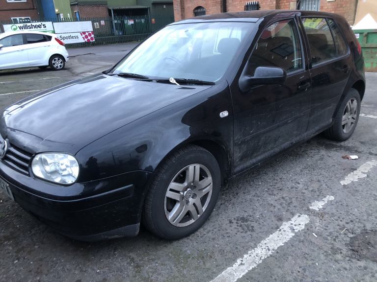 VOLKSWAGEN GOLF GTI MK4 2.0L PETROL 2002 BREAKING ALL PARTS AVAILABLE