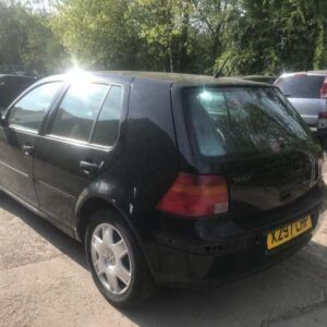 Volkswagen Golf Mk4 2000 1.9 TDI BREAKING CHEAP PARTS