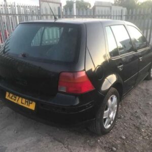 Volkswagen Golf Mk4 2000 1.9 TDI FOR BREAKING CHEAP PARTS