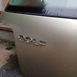Volkswagen golf MK4 GTI boot lid