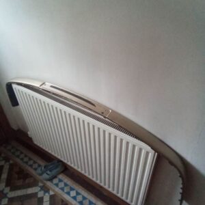 Volkswagen golf MK4 GTI front bumper insert