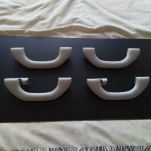 Volkswagen Golf MK4 GTI grey interior grab handles fully working