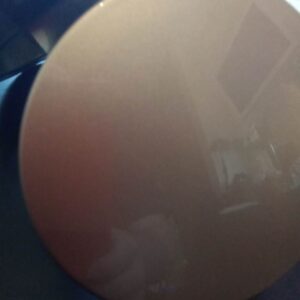 Volkswagen Golf MK4 GTI petrol flap Gold/Beige colour