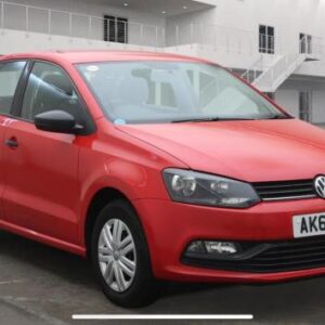 VOLKSWAGEN POLO 1.0 BlueMotion Tech S 2014