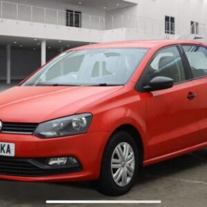 VOLKSWAGEN POLO 1.0 BlueMotion Tech S 2014