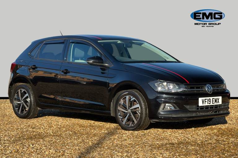 Volkswagen Polo 1.0 Evo Beats Hatchback 5dr Petrol Manual Euro 6 s/s 80 Ps