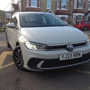 Volkswagen Polo 1.0 Life 5dr Petrol