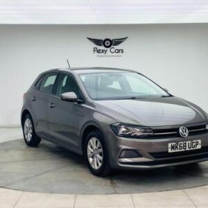 VOLKSWAGEN POLO 1.0 SE Euro 6 (s/s) 5dr 2018
