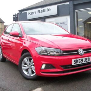 Volkswagen Polo 1.0 SE TECH EDITION EVO Petrol