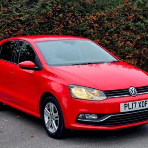 VOLKSWAGEN POLO 1.2 TSI Match Edition 5dr DSG AUTOMATIC [2017-17]