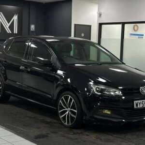 VOLKSWAGEN POLO 1.2 TSI Match Edition DSG Euro 6 (s/s) 5dr 2017