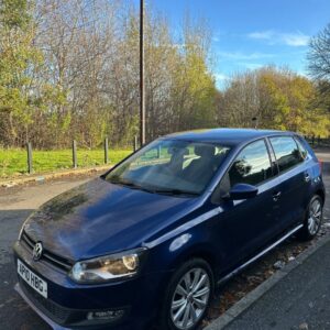 Volkswagen Polo 1.6 TDi Manual 5 door
