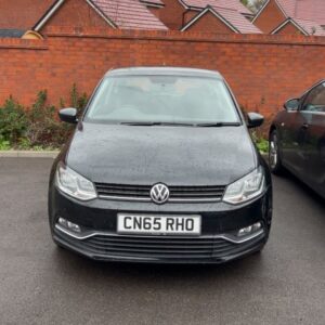 Volkswagen, Polo, 2015