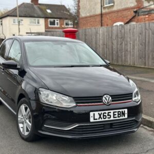 Volkswagen POLO Automatic 2015, 1190 (cc)