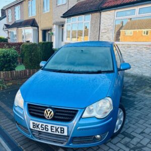 Volkswagen, POLO, Hatchback, 2006, Manual, 1390 (cc), 5 doors